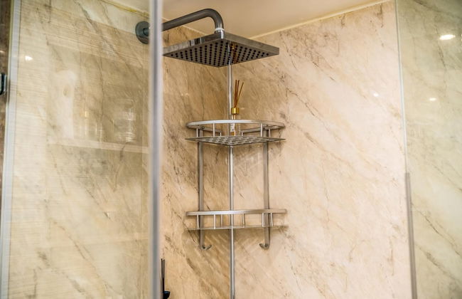 Canary Wharf Retreat With Free Secure Parking - Foto 17