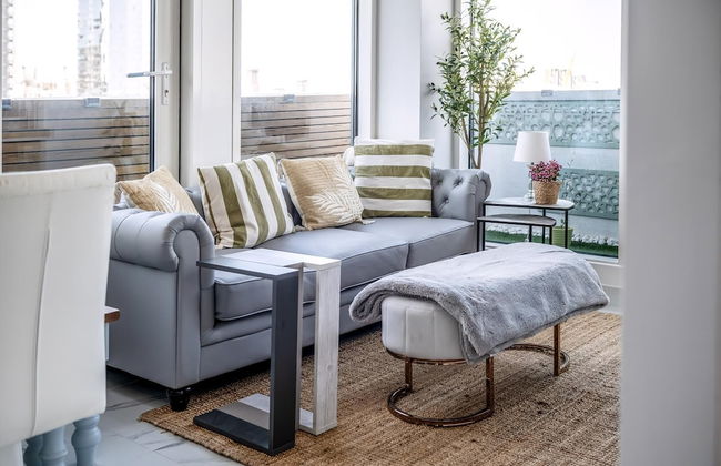 Canary Wharf Retreat With Free Secure Parking - Foto 2