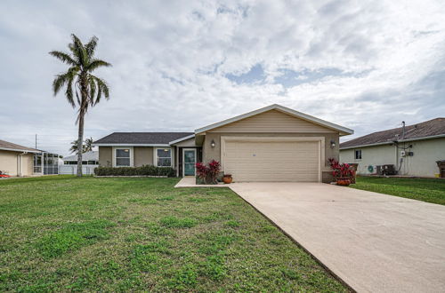 Foto 12 - Family-friendly Cape Coral Home w/ Private Pool