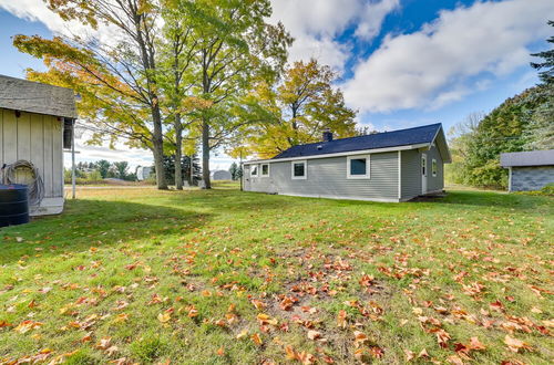 Photo 20 - Cozy Harbor Springs Vacation Rental, 13 Mi to Town