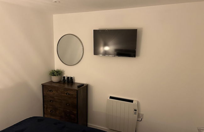 Lovely 1-bed Apartment in Glastonbury - Foto 2
