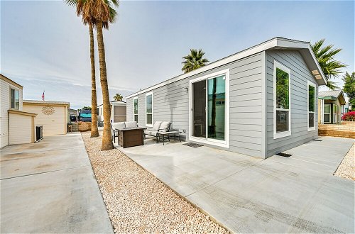Photo 8 - Yuma Home w/ Fire Pit & Outdoor Community Pool