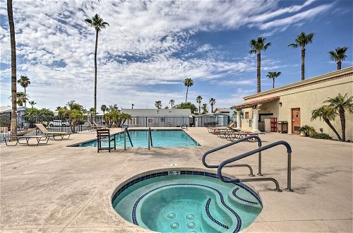 Photo 21 - Yuma Home w/ Fire Pit & Outdoor Community Pool