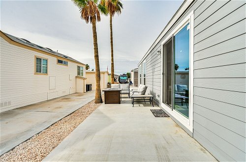 Foto 17 - Yuma Home w/ Fire Pit & Outdoor Community Pool