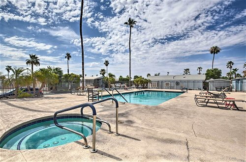 Photo 20 - Yuma Home w/ Fire Pit & Outdoor Community Pool