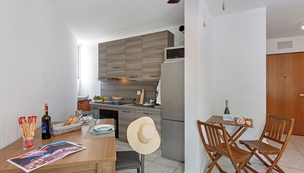 Cozinha privada