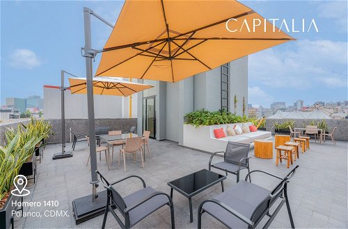 Photo 62 - Capitalia -Luxury Apartments - Homero