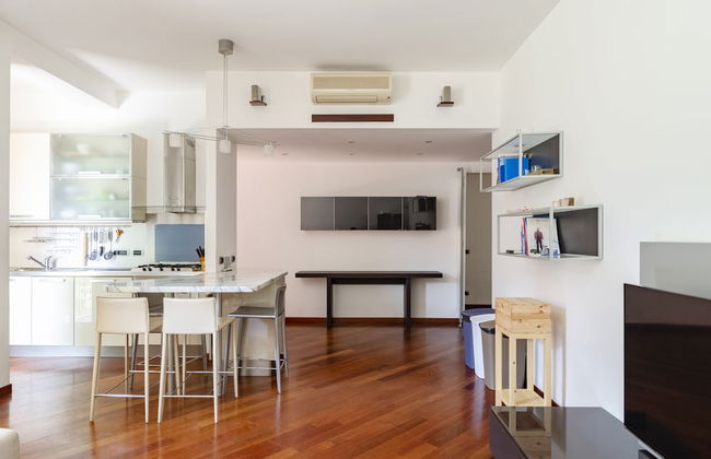 JOIVY Stylish Flat W/Terrace - Foto 16