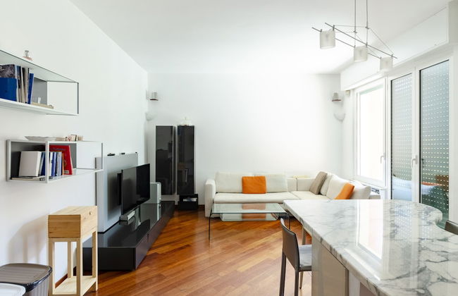 JOIVY Stylish Flat W/Terrace - Foto 13