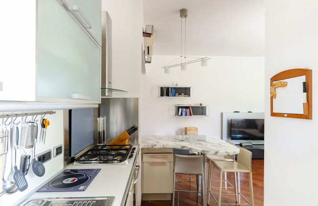 JOIVY Stylish Flat W/Terrace - Foto 11