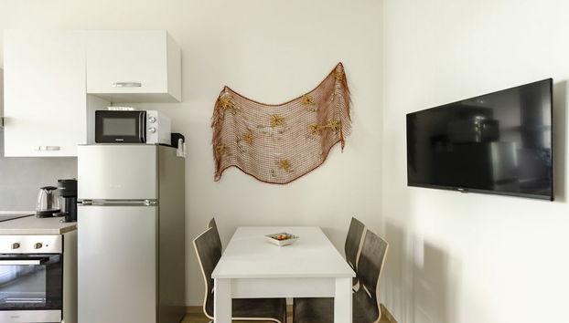 Refeições no quarto