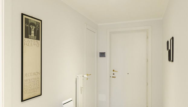Entrada (vista interior)