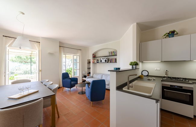 JOIVY Villa W/Superb View And Private Garden In Mulinetti - Foto 14