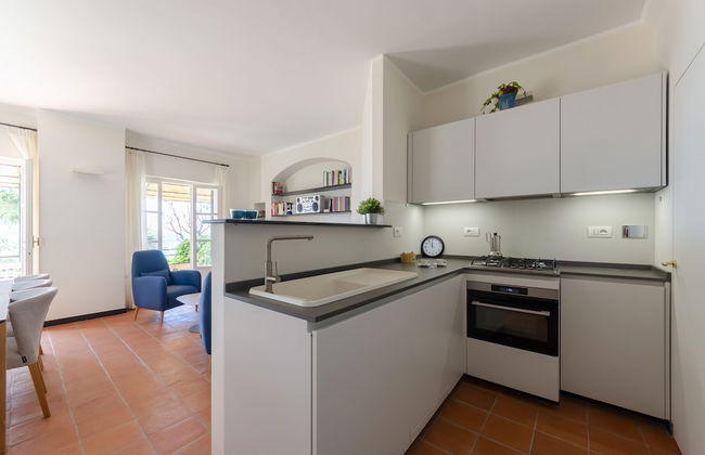JOIVY Villa W/Superb View And Private Garden In Mulinetti - Foto 15