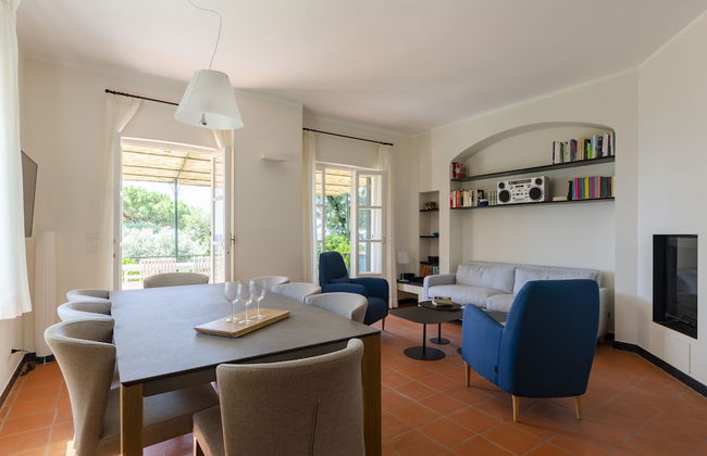 JOIVY Villa W/Superb View And Private Garden In Mulinetti - Foto 16