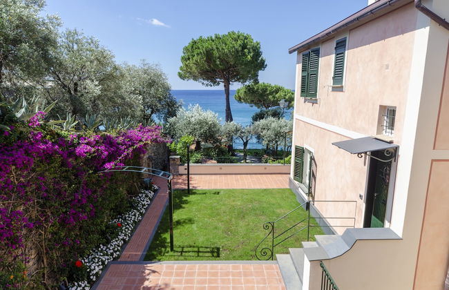 JOIVY Villa W/Superb View And Private Garden In Mulinetti - Foto 32