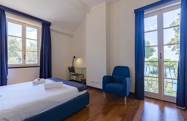JOIVY Villa W/Superb View And Private Garden In Mulinetti - Foto 8