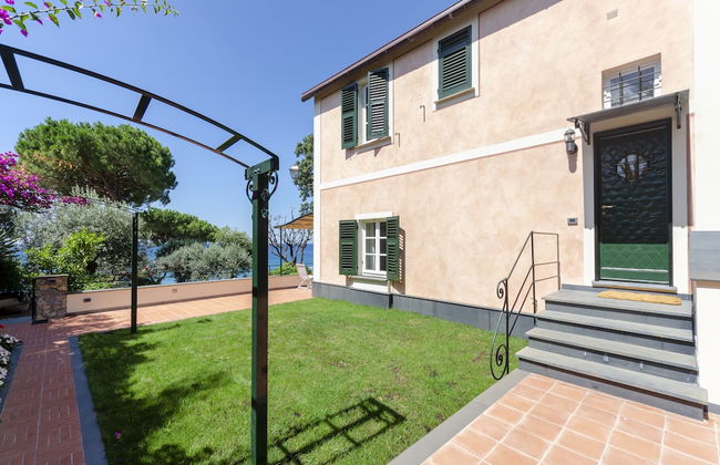 JOIVY Villa W/Superb View And Private Garden In Mulinetti - Foto 40