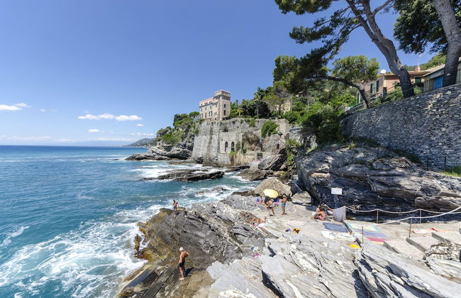 JOIVY Villa W/Superb View And Private Garden In Mulinetti - Foto 30