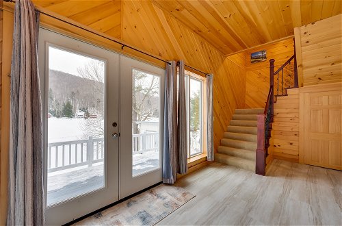 Foto 4 - Peaceful Stark Cottage w/ Deck on South Ponds
