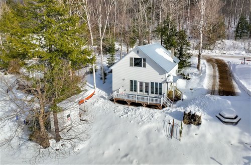 Foto 24 - Peaceful Stark Cottage w/ Deck on South Ponds