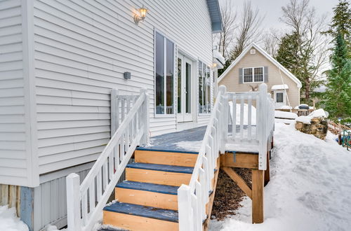 Photo 11 - Peaceful Stark Cottage w/ Deck on South Ponds