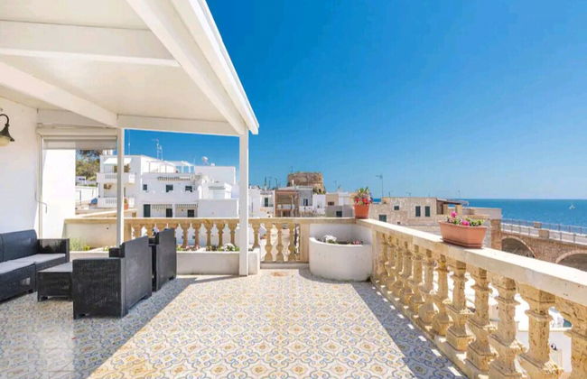 Coastal Charm: A Home With a View in Santa Maria di Leuca - Foto 11