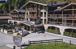 Foto 1 - AvenidA Mountain Lodges Saalbach
