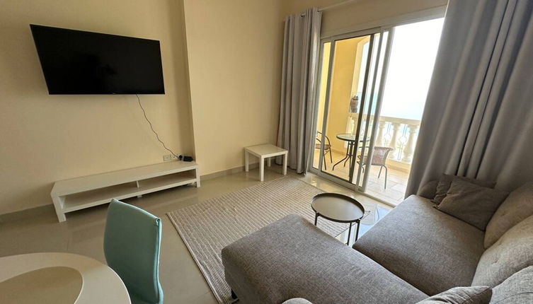 Foto 1 - Wonderful 1bed With Beach View at Ras Al Khaimah