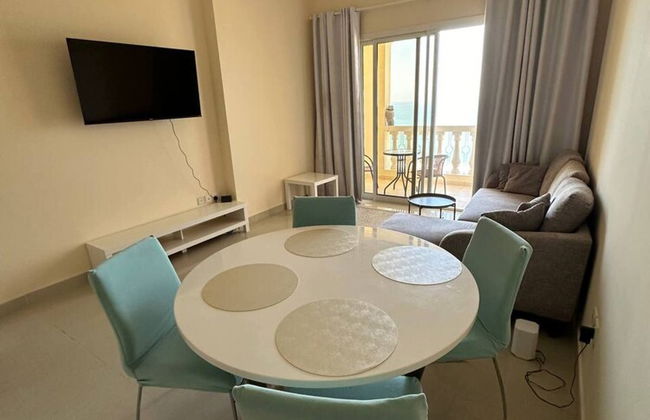 Wonderful 1bed With Beach View at Ras Al Khaimah - Foto 7