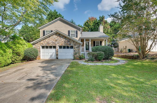 Photo 16 - Smyrna Home w/ Deck & Patio: 17 Mi to Downtown ATL