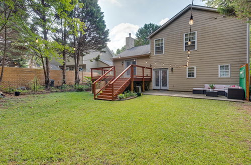 Photo 7 - Smyrna Home w/ Deck & Patio: 17 Mi to Downtown ATL