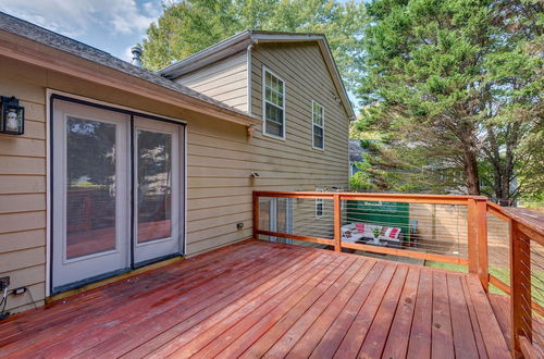 Photo 13 - Smyrna Home w/ Deck & Patio: 17 Mi to Downtown ATL