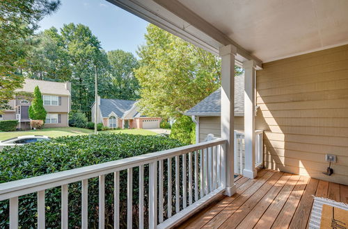 Foto 2 - Smyrna Home w/ Deck & Patio: 17 Mi to Downtown ATL