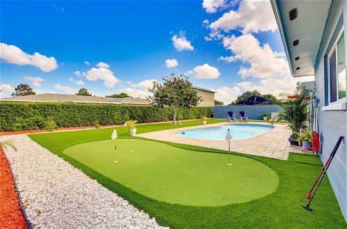 Foto 6 - Bradenton Paradise: Pool, Patio & Putting Green