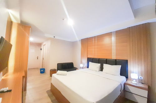 Photo 12 - Good Choice And Homey Studio At Mataram City Apartment