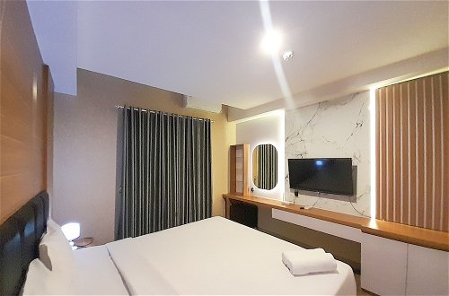 Photo 4 - Good Choice And Homey Studio At Mataram City Apartment
