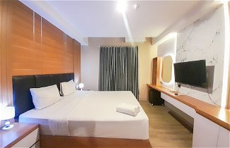 Photo 3 - Good Choice And Homey Studio At Mataram City Apartment