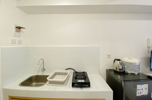 Photo 7 - Modern Furnished And Homey Studio Tokyo Riverside Pik 2 Apartment