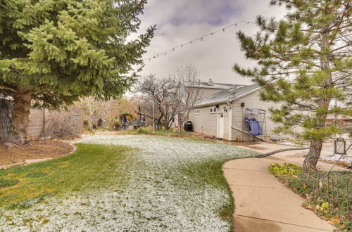 Photo 38 - Spacious Cedar City Retreat w/ Patio, Grill & Yard