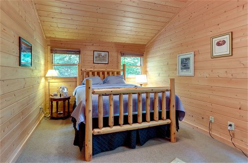 Photo 6 - Blue Ridge Vacation Rental w/ Decks & Views