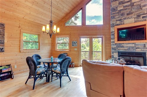 Photo 14 - Blue Ridge Vacation Rental w/ Decks & Views