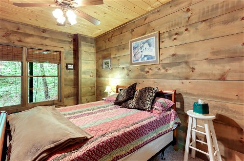 Photo 2 - Blue Ridge Vacation Rental w/ Decks & Views