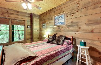 Photo 2 - Blue Ridge Vacation Rental w/ Decks & Views