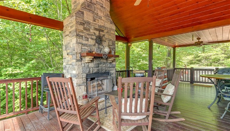 Photo 1 - Blue Ridge Vacation Rental w/ Decks & Views