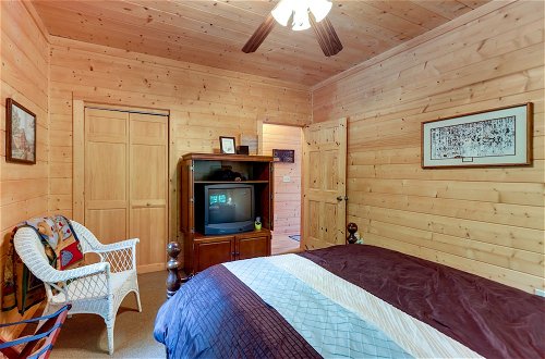 Photo 21 - Blue Ridge Vacation Rental w/ Decks & Views
