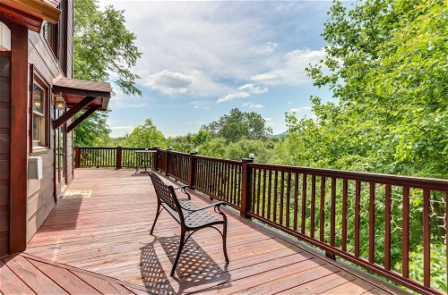 Photo 24 - Blue Ridge Vacation Rental w/ Decks & Views