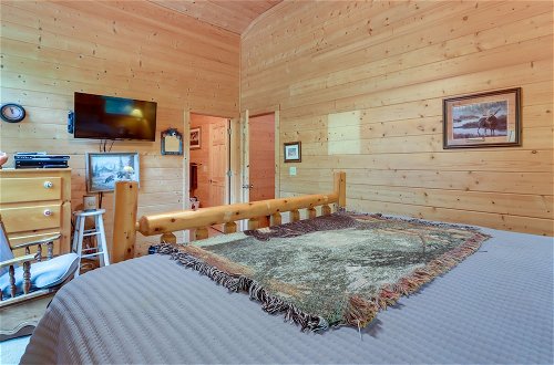 Photo 31 - Blue Ridge Vacation Rental w/ Decks & Views
