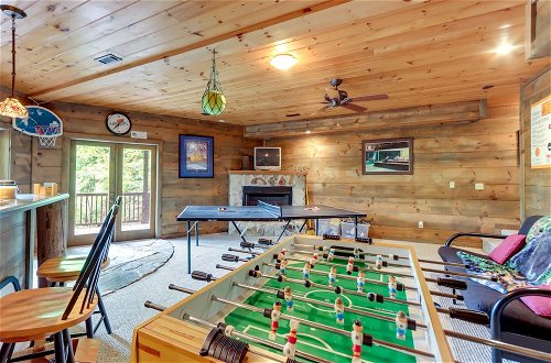 Photo 26 - Blue Ridge Vacation Rental w/ Decks & Views