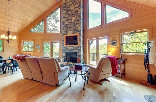 Photo 37 - Blue Ridge Vacation Rental w/ Decks & Views